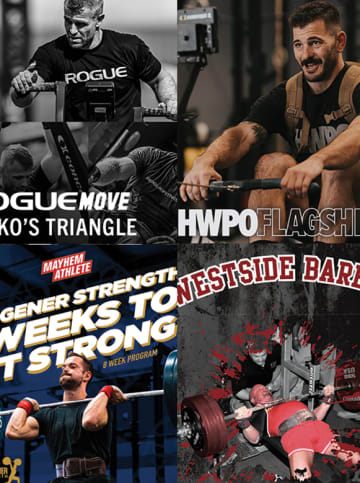 Rogue Fitness - Strength & Conditioning Equipment